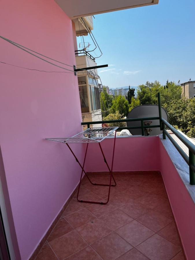 Appartamento Incantevole Con Posto Auto Privato Vlorë Εξωτερικό φωτογραφία